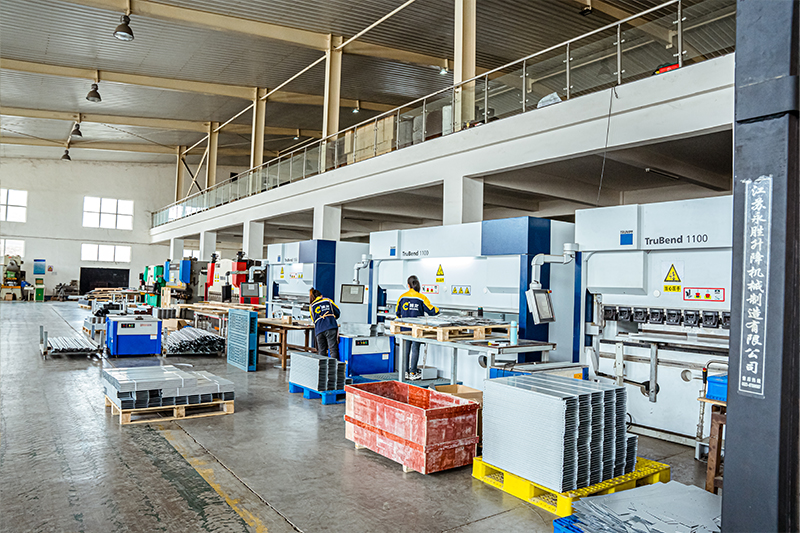 Production Workshop