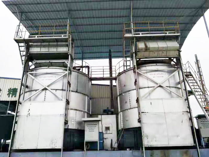 organic fertilizer fermentation tank 