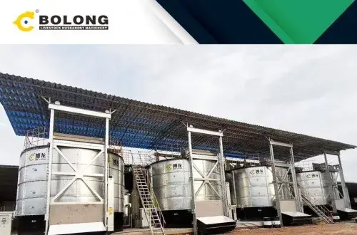 Manure Fermentation Tank